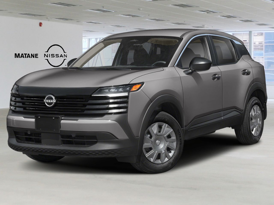 NISSAN Kicks 2025 2025 Bronze métallisé
