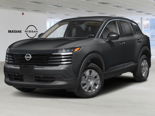 NISSAN Kicks 2025 2025 Super noir