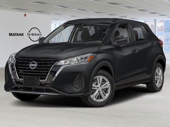 NISSAN Kicks Play 2025 2025 Super noir