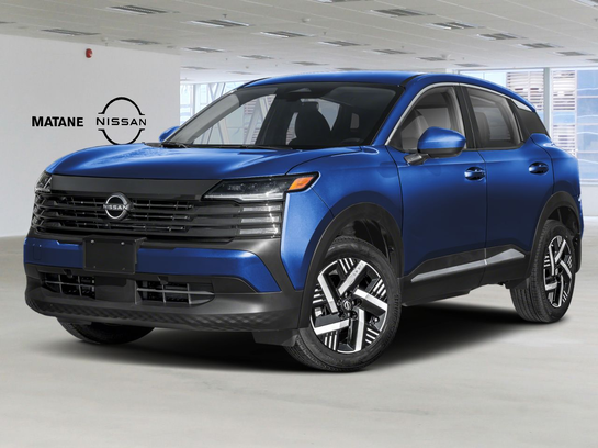 NISSAN Kicks 2026 2026 Bleu foncé nacré