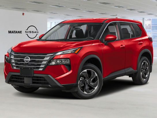 NISSAN Rogue 2026 2026 Rouge