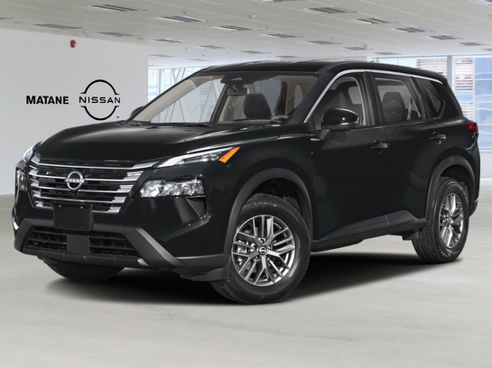 NISSAN Rogue 2026 2026 Super noir
