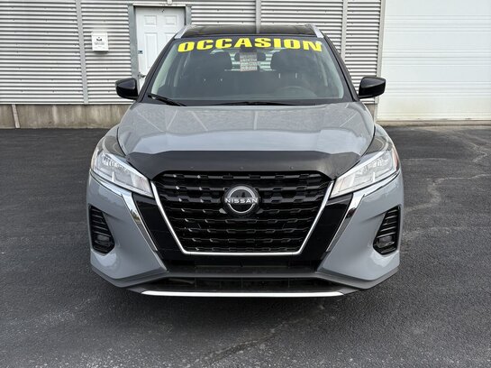 Nissan Kicks 2023 2023 Gris