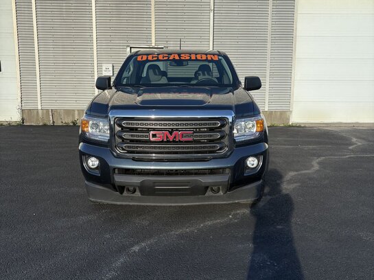 GMC Canyon 2019 2019 Bleu