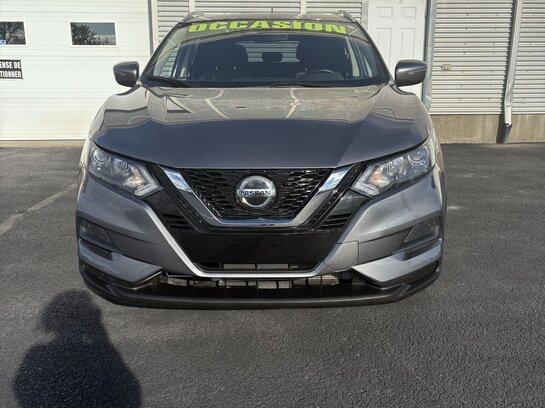 Nissan Qashqai 2022 2022 Gris
