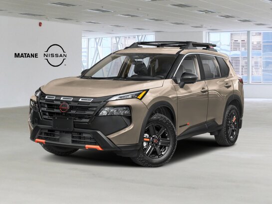 NISSAN Rogue 2026 2026 Tempête à Baja